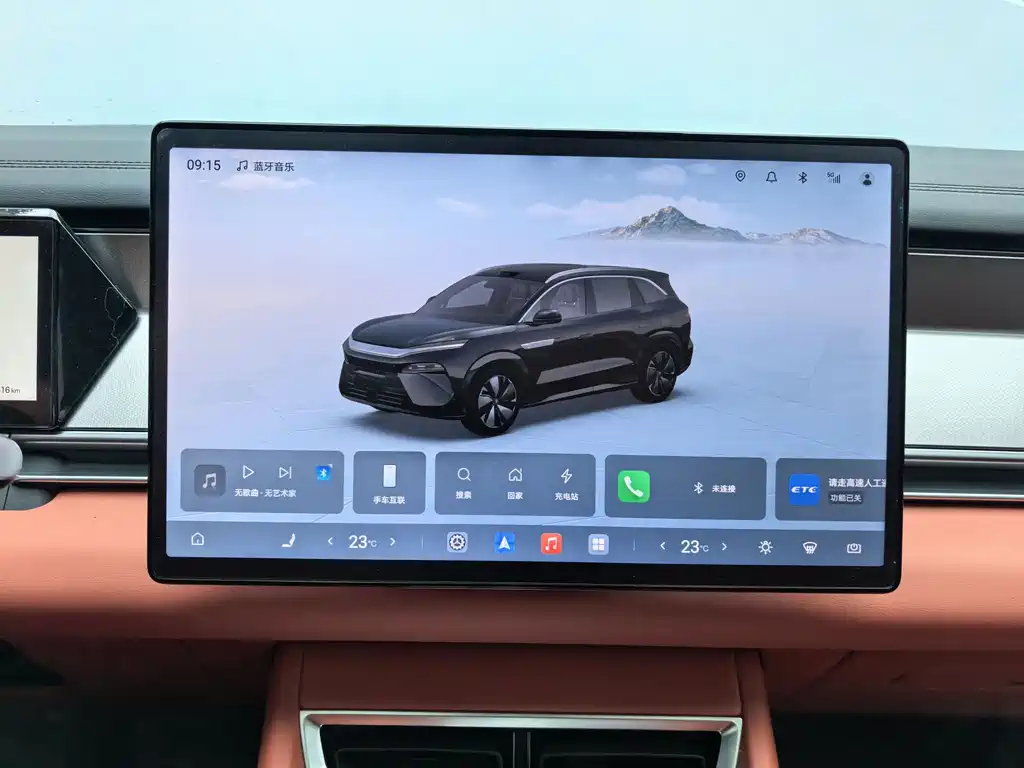 BYD Tang L 2025 DM 215KM LiDAR Flagship 2025 - thumbnail 15