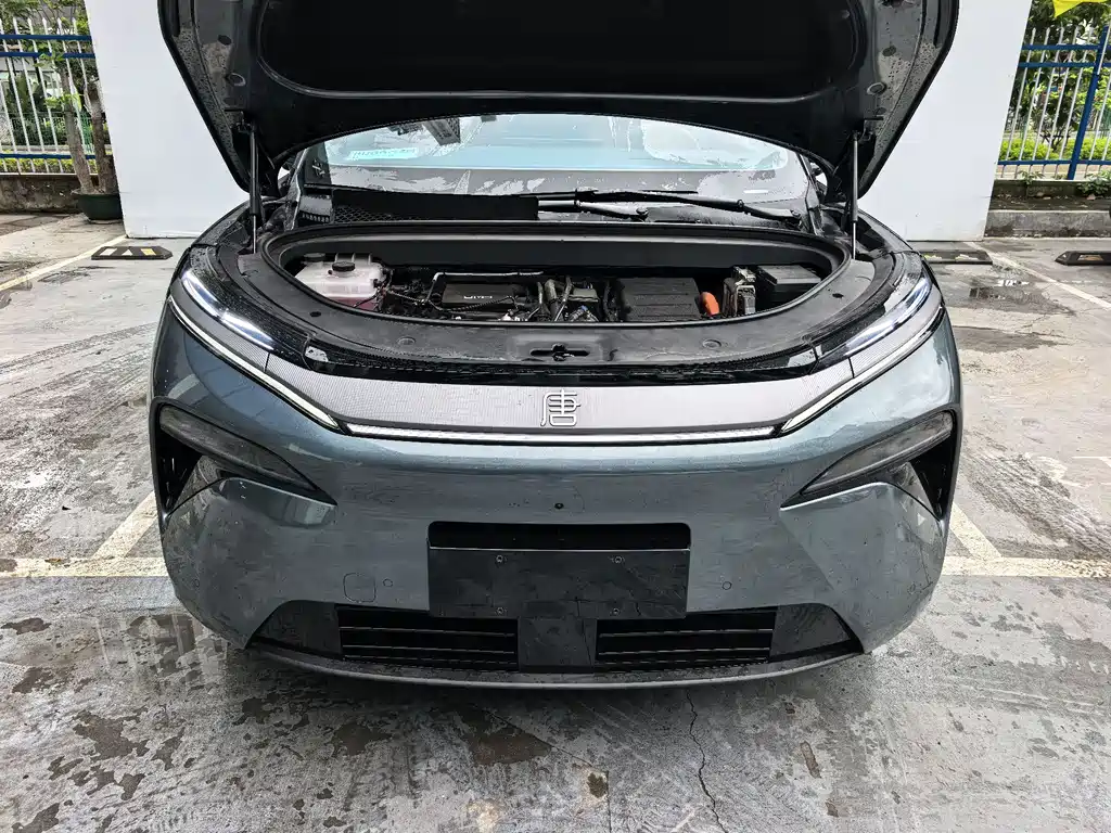 BYD Tang L 2025 DM 215KM LiDAR Flagship 2025 - thumbnail 19