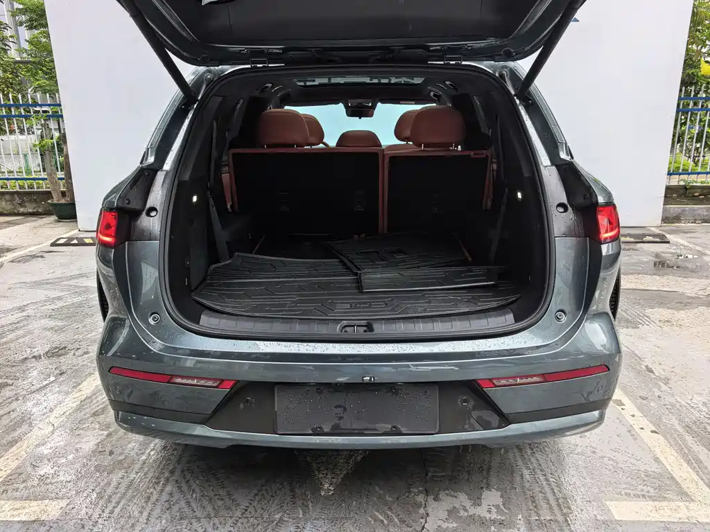BYD Tang L 2025 DM 215KM LiDAR Flagship 2025 - thumbnail 20