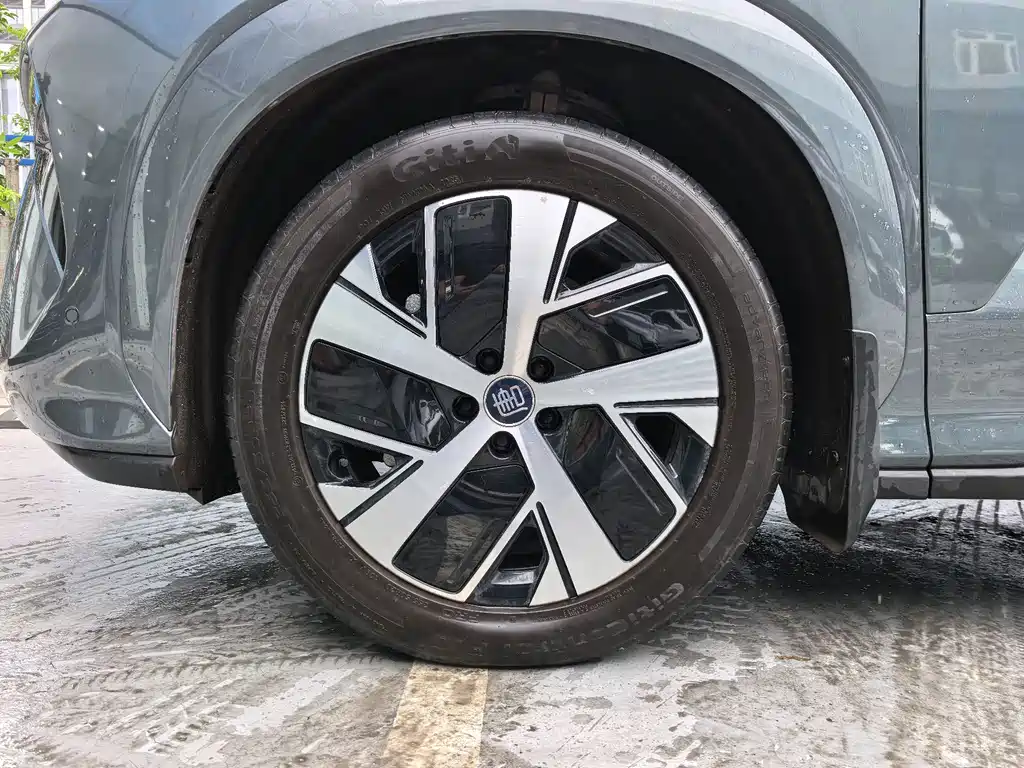 BYD Tang L 2025 DM 215KM LiDAR Flagship 2025 - thumbnail 21