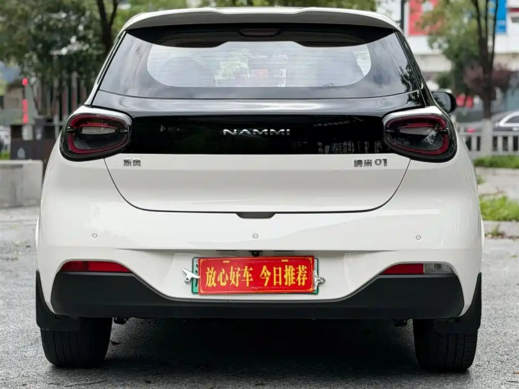 Dongfeng eπ Nammi 01 2024 330 Plus 2024 - thumbnail 5