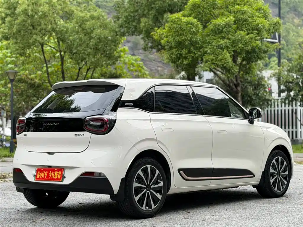 Dongfeng eπ Nammi 01 2024 330 Plus 2024 - thumbnail 6