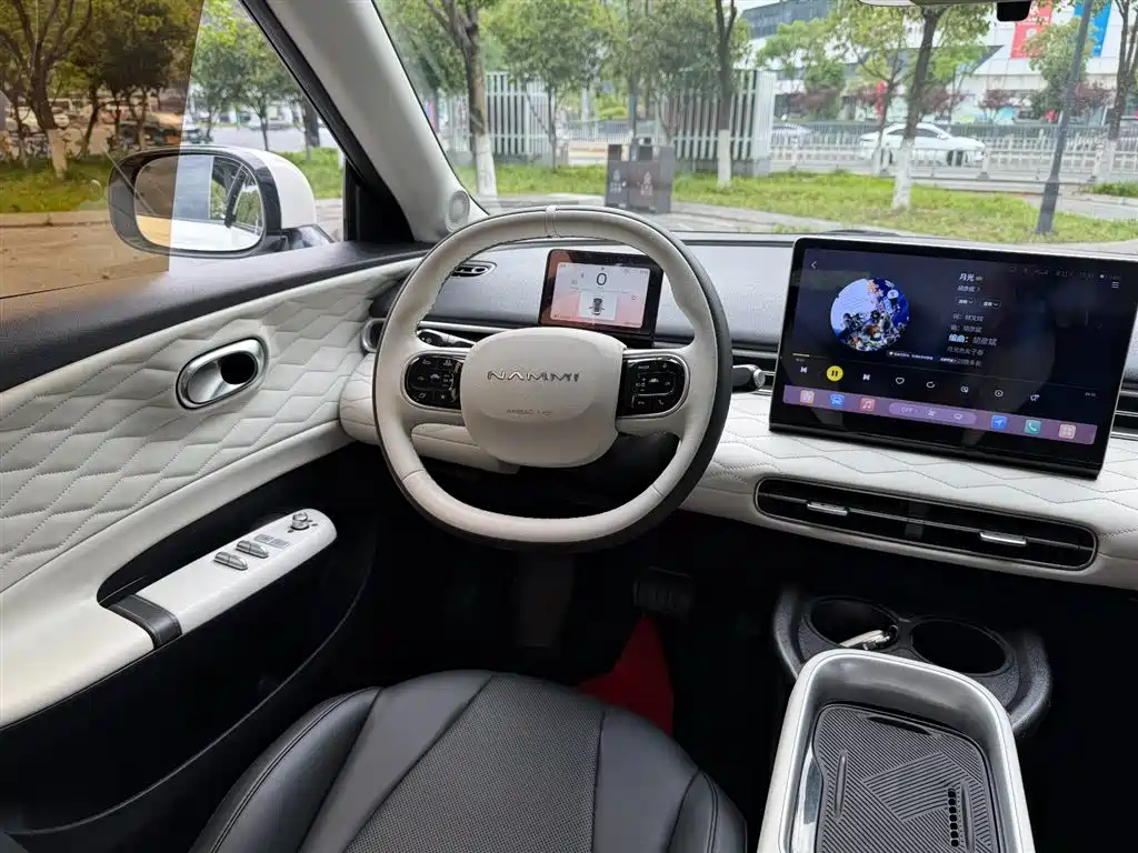 Dongfeng eπ Nammi 01 2024 330 Plus 2024 - thumbnail 8