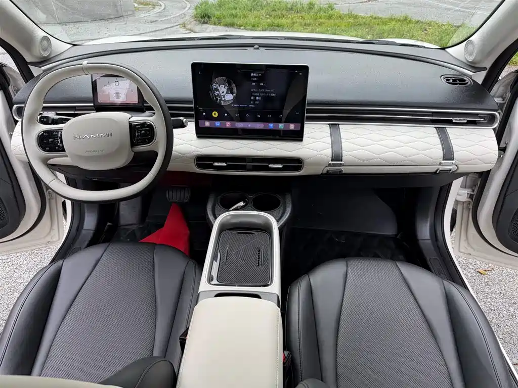 Dongfeng eπ Nammi 01 2024 330 Plus 2024 - thumbnail 15