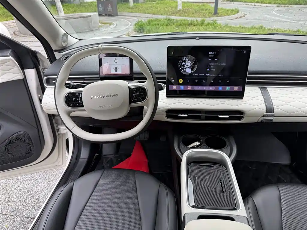 Dongfeng eπ Nammi 01 2024 330 Plus 2024 - thumbnail 16