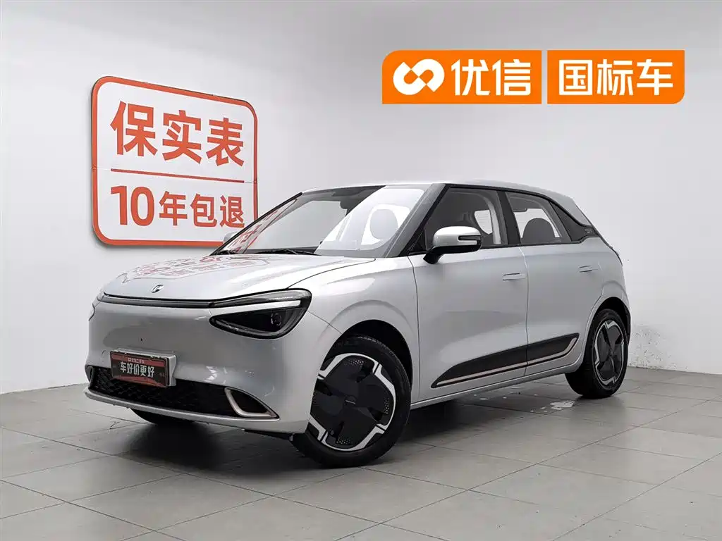 Dongfeng Yipai Nammi 01 2024 Refresh Edition 330 Plus Smart+ 2024