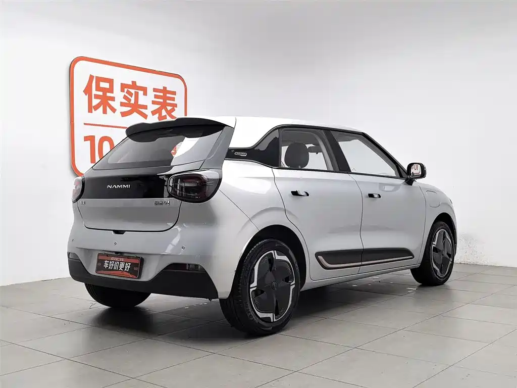 Dongfeng Yipai Nammi 01 2024 Refresh Edition 330 Plus Smart+ 2024 - thumbnail 2