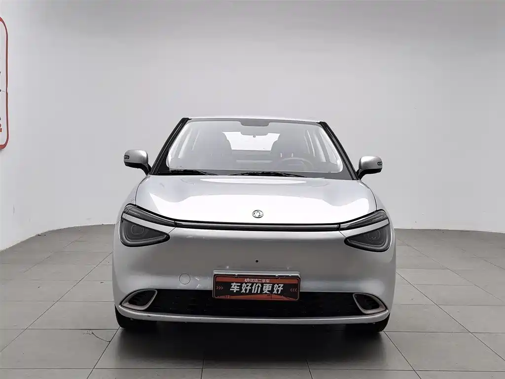 Dongfeng Yipai Nammi 01 2024 Refresh Edition 330 Plus Smart+ 2024 - thumbnail 3