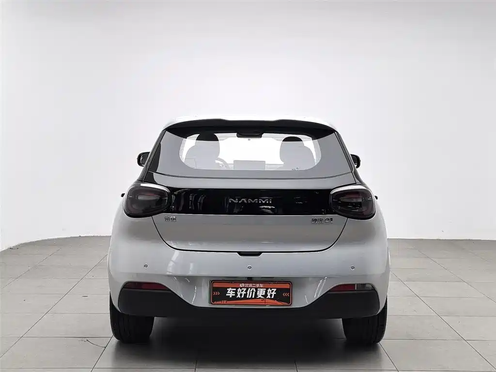 Dongfeng Yipai Nammi 01 2024 Refresh Edition 330 Plus Smart+ 2024 - thumbnail 4