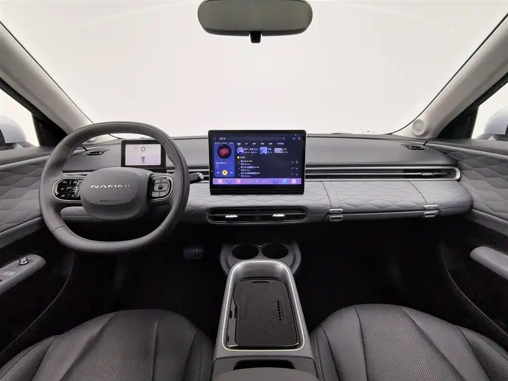 Dongfeng Yipai Nammi 01 2024 Refresh Edition 330 Plus Smart+ 2024 - thumbnail 5