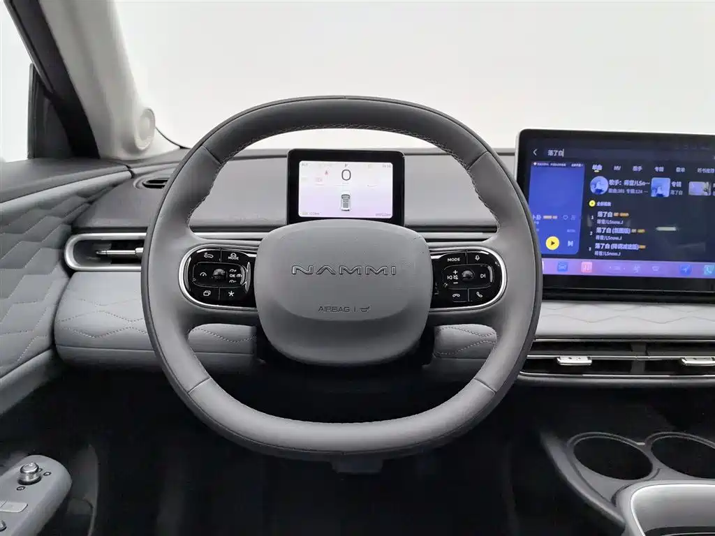Dongfeng Yipai Nammi 01 2024 Refresh Edition 330 Plus Smart+ 2024 - thumbnail 11