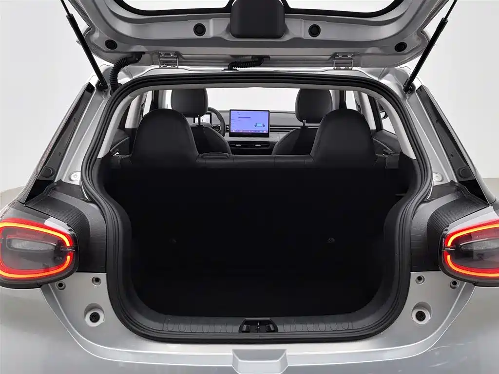 Dongfeng Yipai Nammi 01 2024 Refresh Edition 330 Plus Smart+ 2024 - thumbnail 16