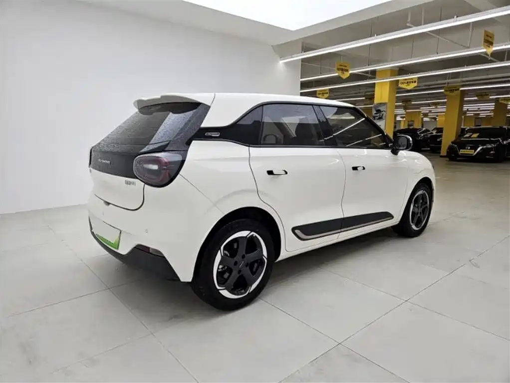 Dongfeng Yipai 纳米01 2024款 焕新版 430 Plus智+ 2024 - thumbnail 3