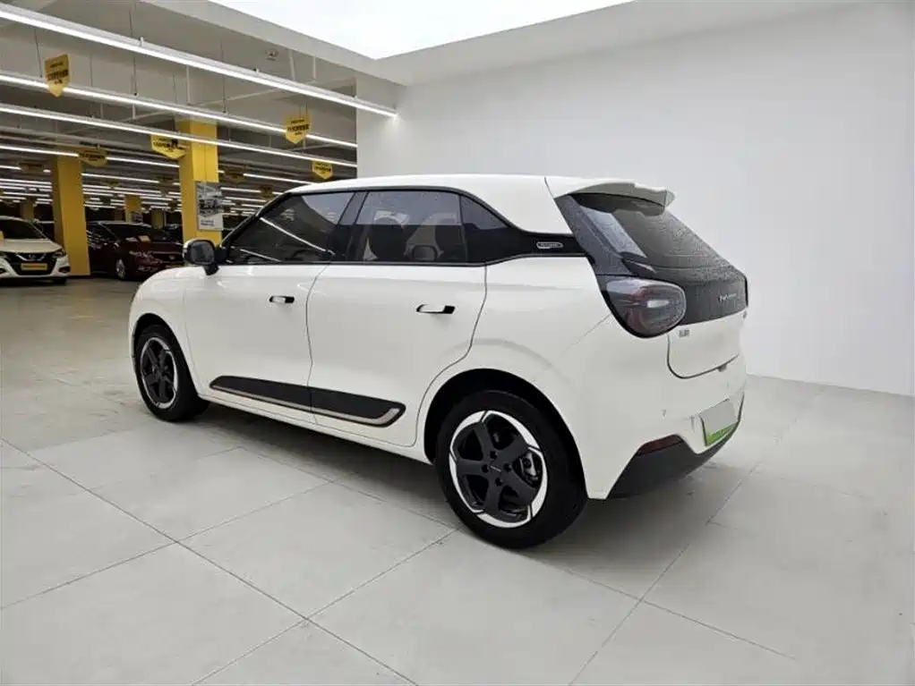 Dongfeng Yipai 纳米01 2024款 焕新版 430 Plus智+ 2024 - thumbnail 4