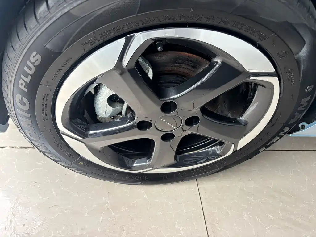 Dongfeng Yipai Nammi 01 2024 430 Plus Smart+ 2024 - thumbnail 3