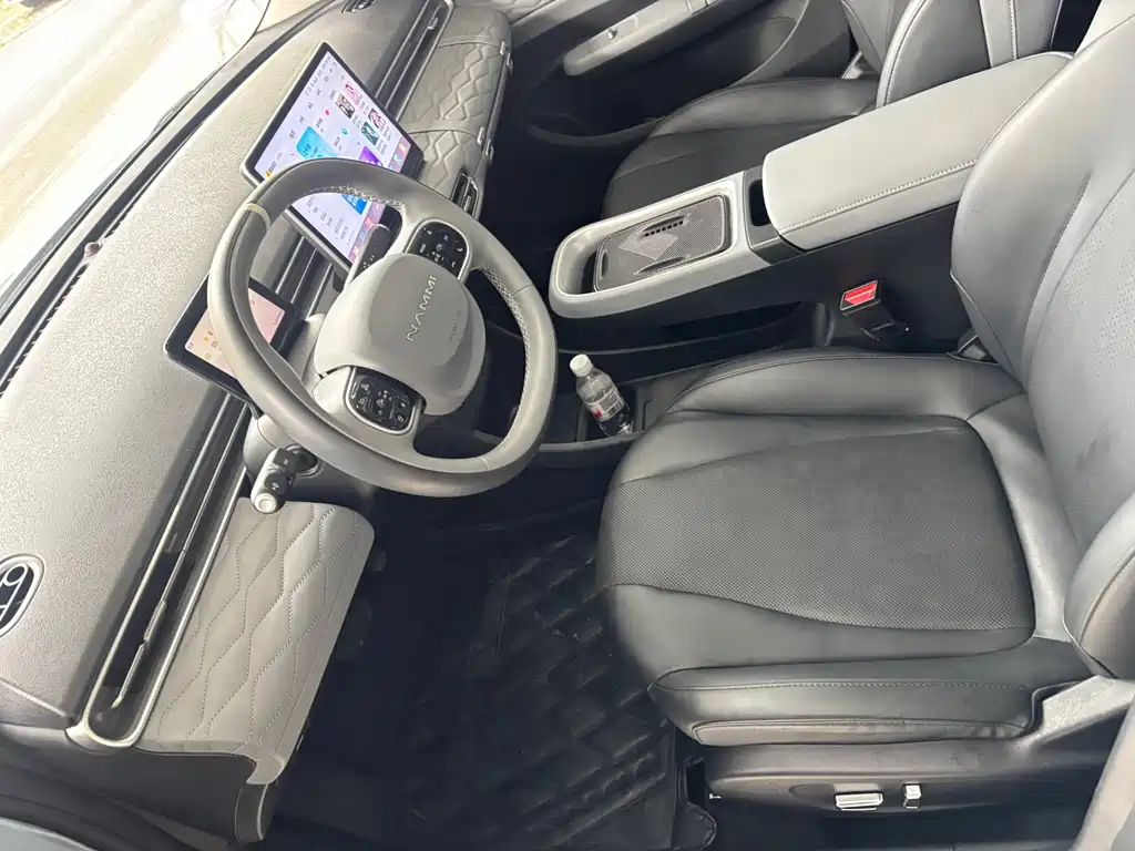 Dongfeng Yipai Nammi 01 2024 430 Plus Smart+ 2024 - thumbnail 4