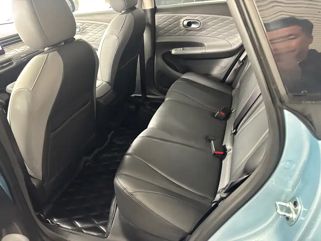 Dongfeng Yipai Nammi 01 2024 430 Plus Smart+ 2024 - thumbnail 7