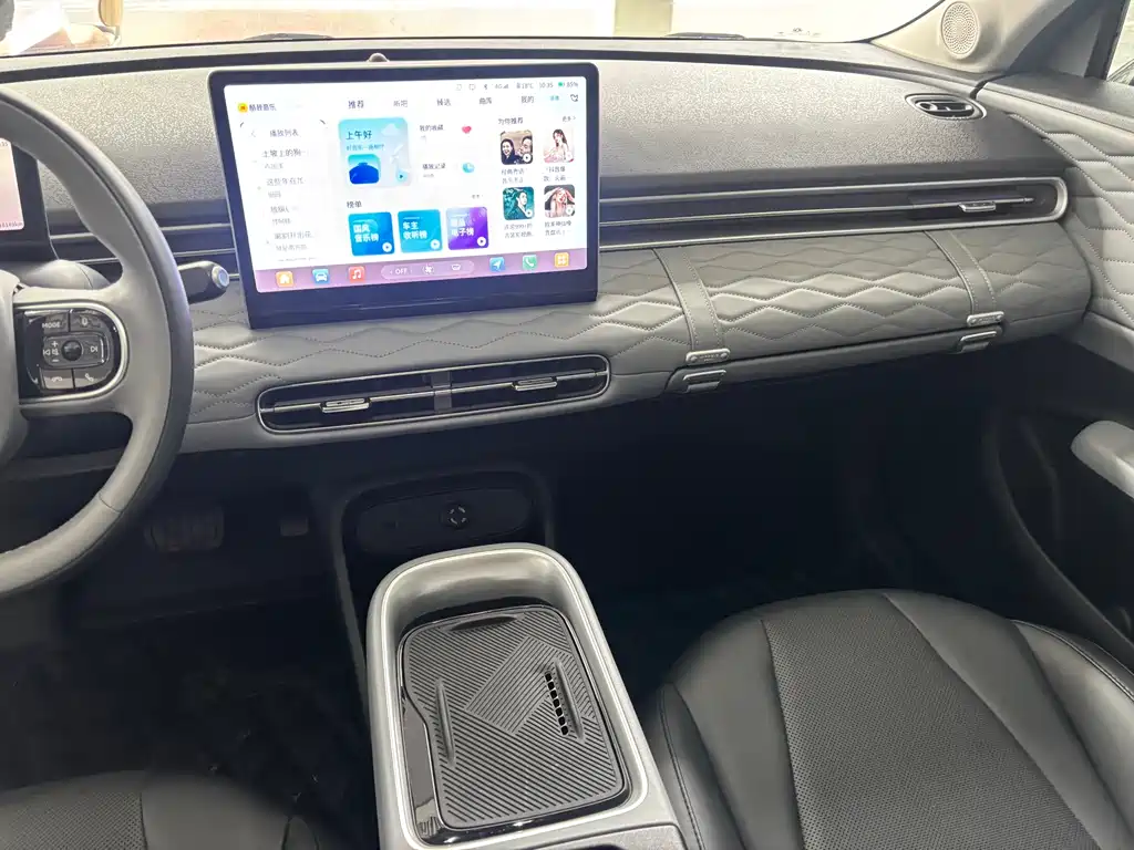 Dongfeng Yipai Nammi 01 2024 430 Plus Smart+ 2024 - thumbnail 9