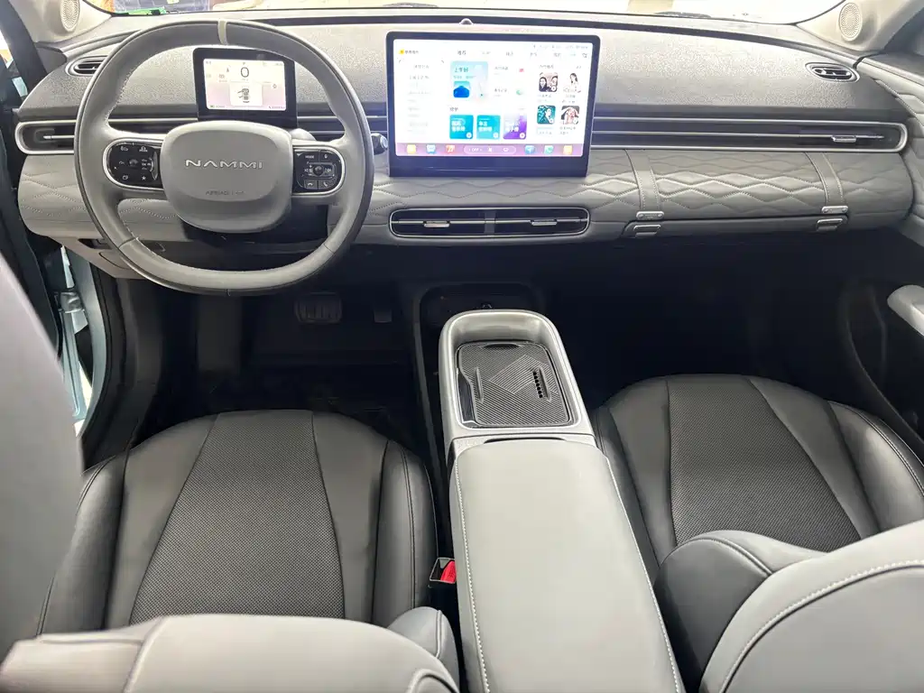 Dongfeng Yipai Nammi 01 2024 430 Plus Smart+ 2024 - thumbnail 10