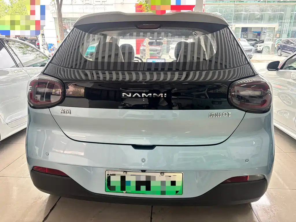 Dongfeng Yipai Nammi 01 2024 430 Plus Smart+ 2024 - thumbnail 15