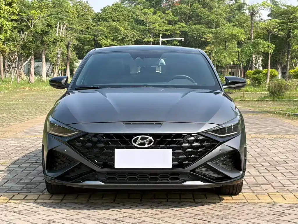 现代 Festa 2023 270T N Line DLX Luxury Edition 2023 - thumbnail 2