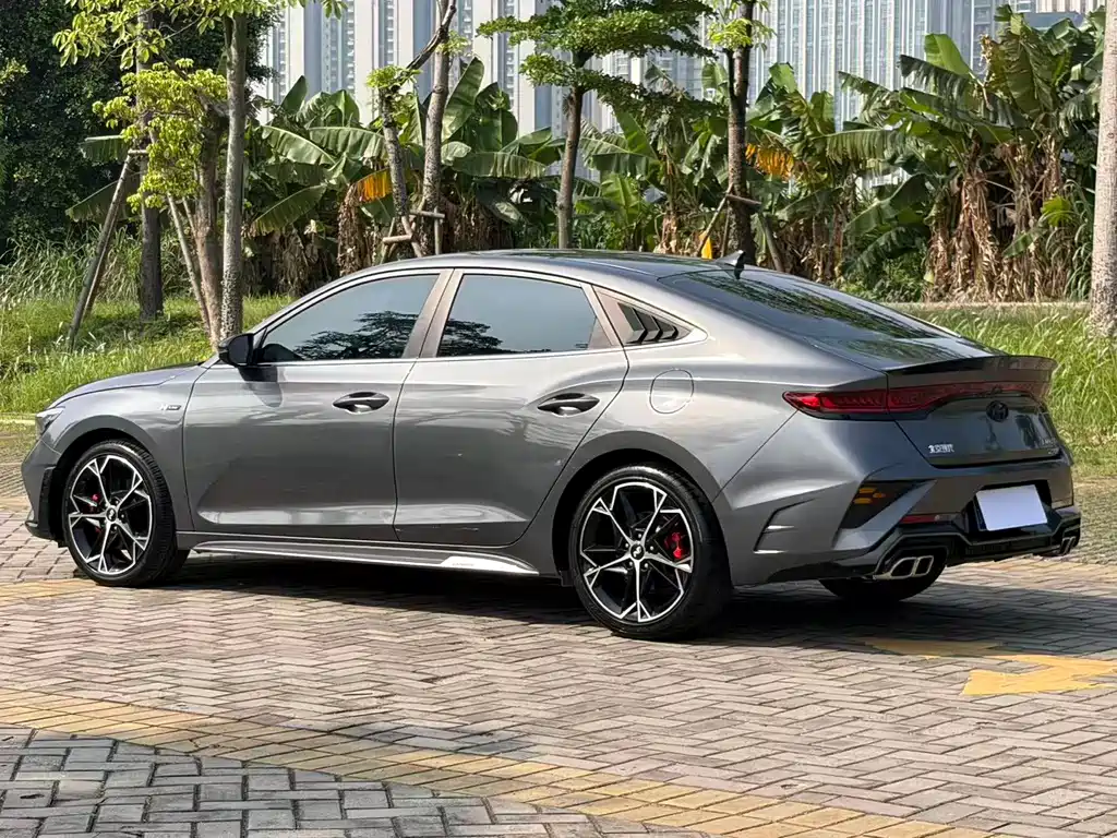 现代 Festa 2023 270T N Line DLX Luxury Edition 2023 - thumbnail 7