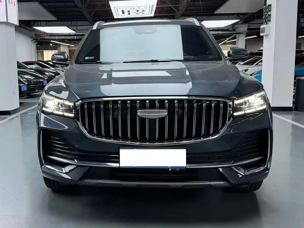 Geely Auto Xingyue L 2025 Dongfang Yao 2.0TD Auto Lanxing Edition 2025 - thumbnail 2