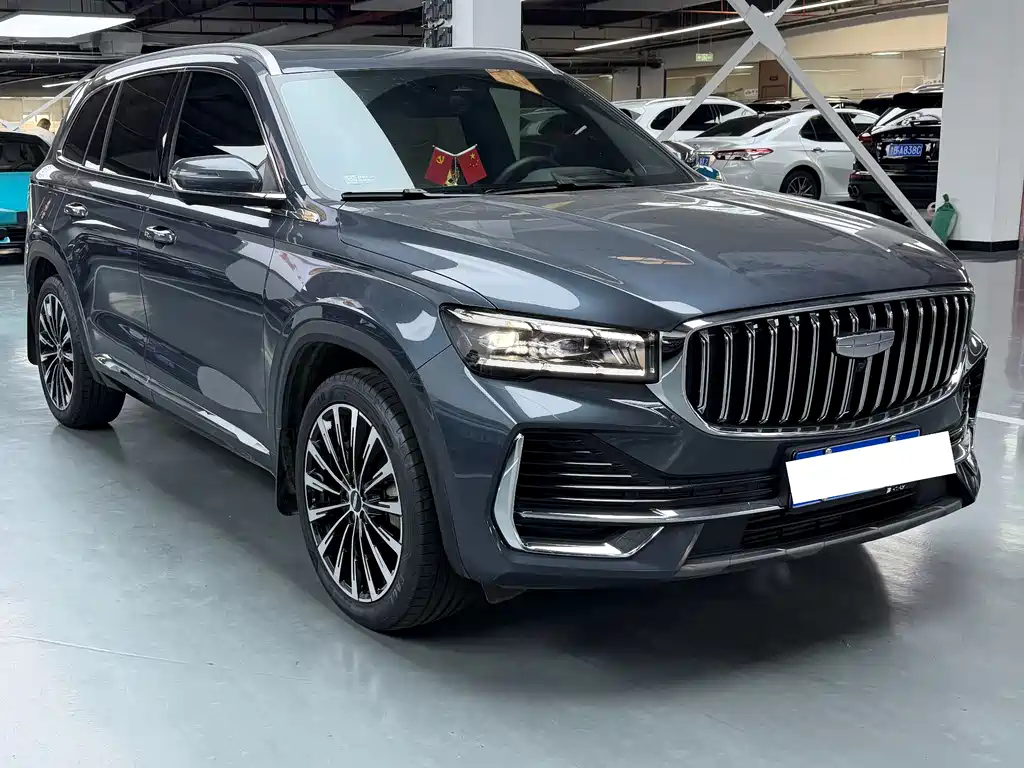 Geely Auto Xingyue L 2025 Dongfang Yao 2.0TD Auto Lanxing Edition 2025 - thumbnail 3