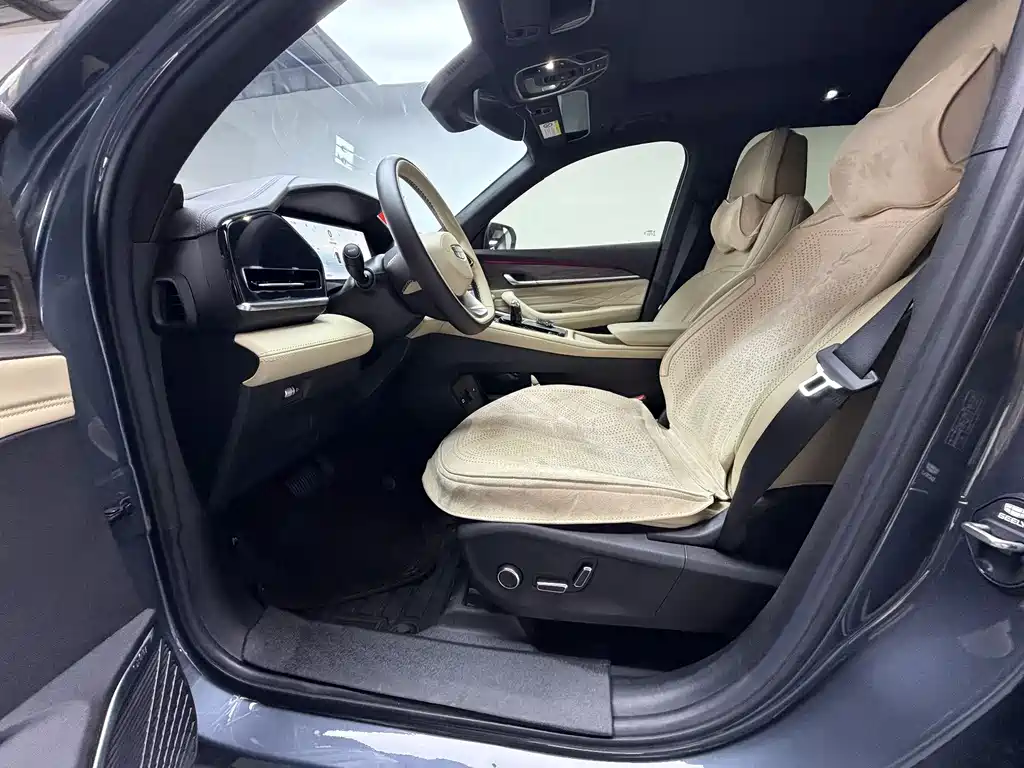 Geely Auto Xingyue L 2025 Dongfang Yao 2.0TD Auto Lanxing Edition 2025 - thumbnail 4