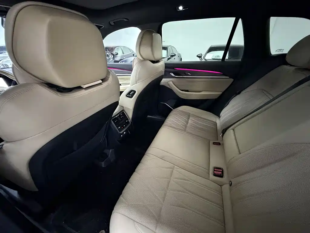 Geely Auto Xingyue L 2025 Dongfang Yao 2.0TD Auto Lanxing Edition 2025 - thumbnail 8