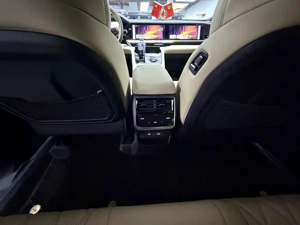 Geely Auto Xingyue L 2025 Dongfang Yao 2.0TD Auto Lanxing Edition 2025 - thumbnail 9