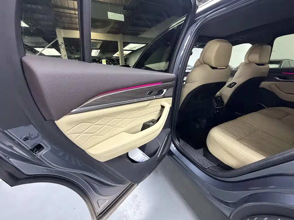 Geely Auto Xingyue L 2025 Dongfang Yao 2.0TD Auto Lanxing Edition 2025 - thumbnail 10