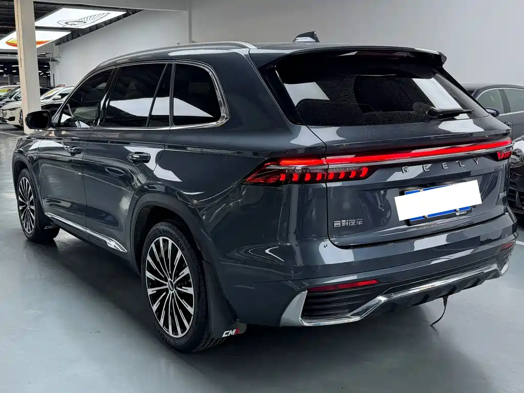 Geely Auto Xingyue L 2025 Dongfang Yao 2.0TD Auto Lanxing Edition 2025 - thumbnail 12