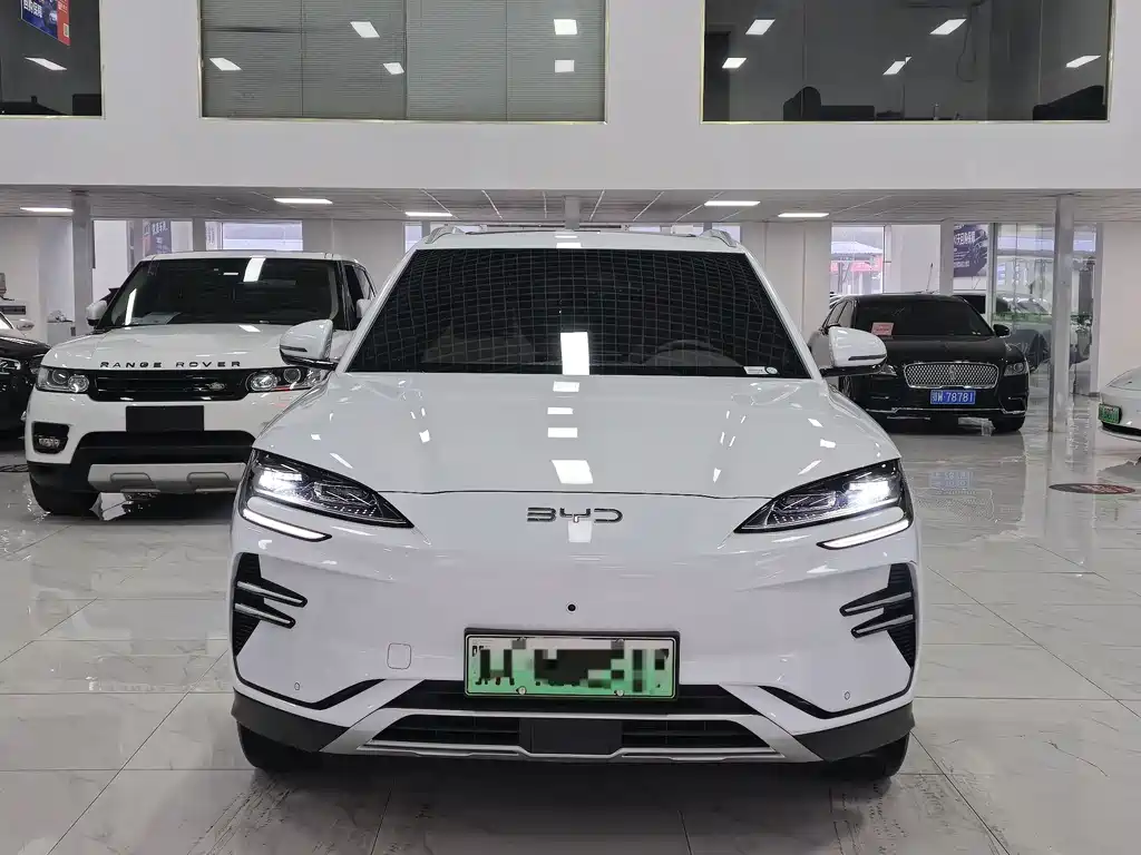 BYD Song PLUS New Energy 2024 Honor Edition EV 520km Luxury 2024 - thumbnail 2