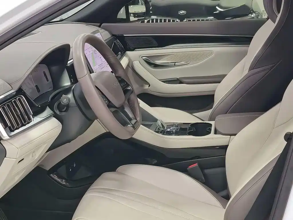 BYD Song PLUS New Energy 2024 Honor Edition EV 520km Luxury 2024 - thumbnail 5