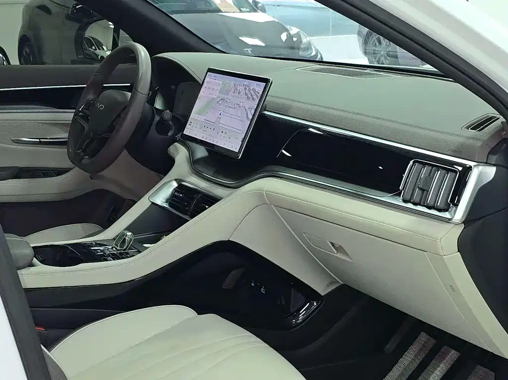 BYD Song PLUS New Energy 2024 Honor Edition EV 520km Luxury 2024 - thumbnail 9