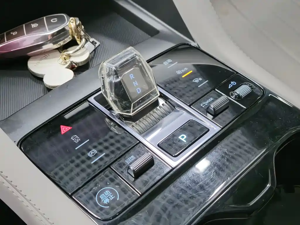 BYD Song PLUS New Energy 2024 Honor Edition EV 520km Luxury 2024 - thumbnail 10