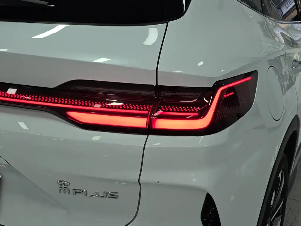 BYD Song PLUS New Energy 2024 Honor Edition EV 520km Luxury 2024 - thumbnail 11