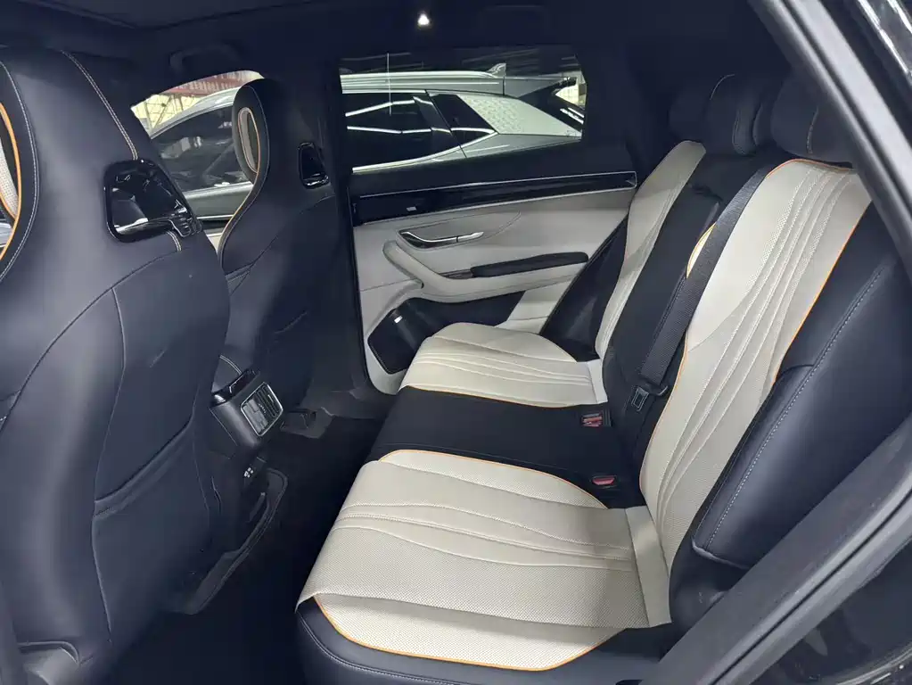 BYD Song PLUS New Energy 2024 Honor Edition EV 605km Flagship PLUS 2024 - thumbnail 7