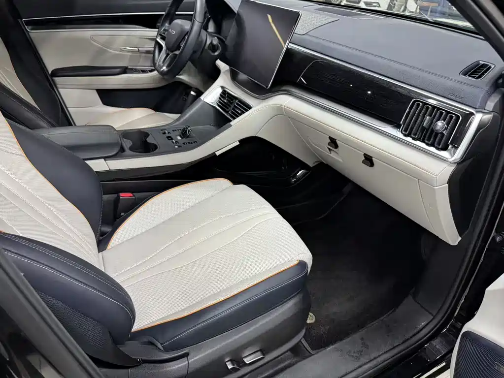 BYD Song PLUS New Energy 2024 Honor Edition EV 605km Flagship PLUS 2024 - thumbnail 8