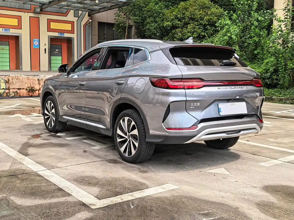 BYD Song PLUS EV 520KM Luxury 2023 - thumbnail 13