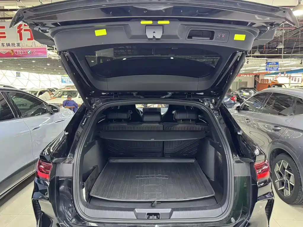 BYD Song PLUS New Energy 2024 Honor Edition EV 605km Flagship PLUS 2024 - thumbnail 12