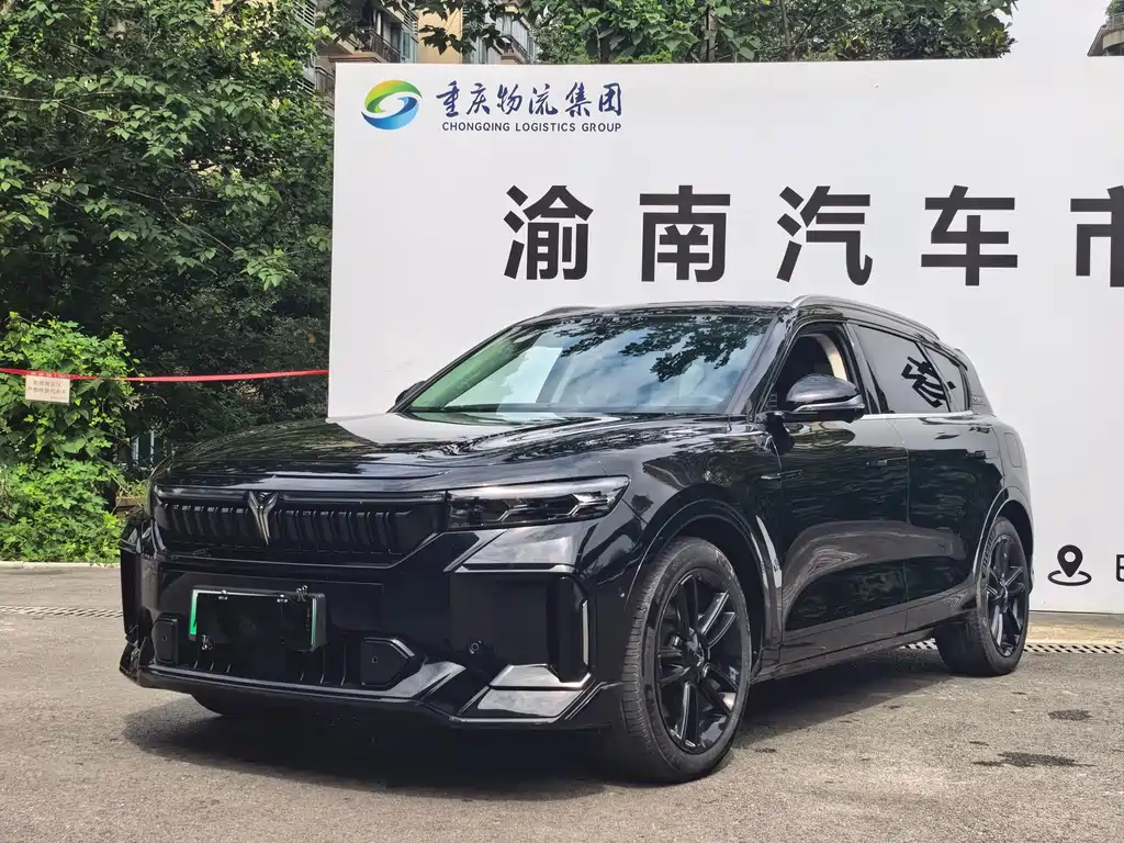 Voyah Voyah FREE 2024 Ultra Long Range Intelligent Driving Edition 2024