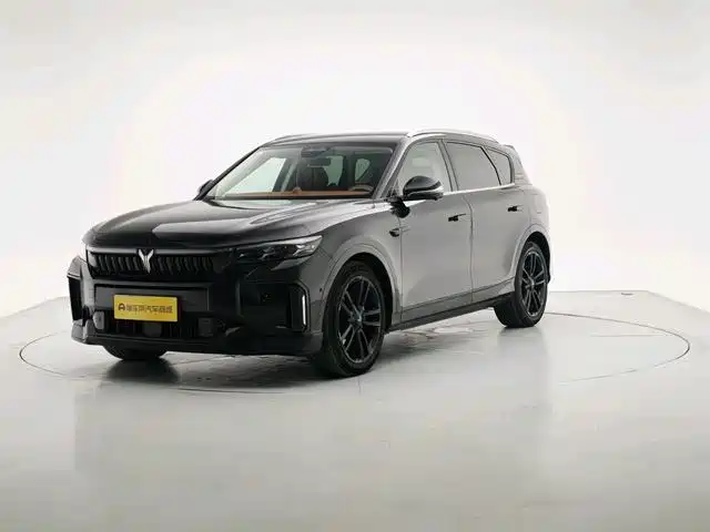 Voyah Voyah FREE 2024 Ultra Long Range Intelligent Driving Edition 2023