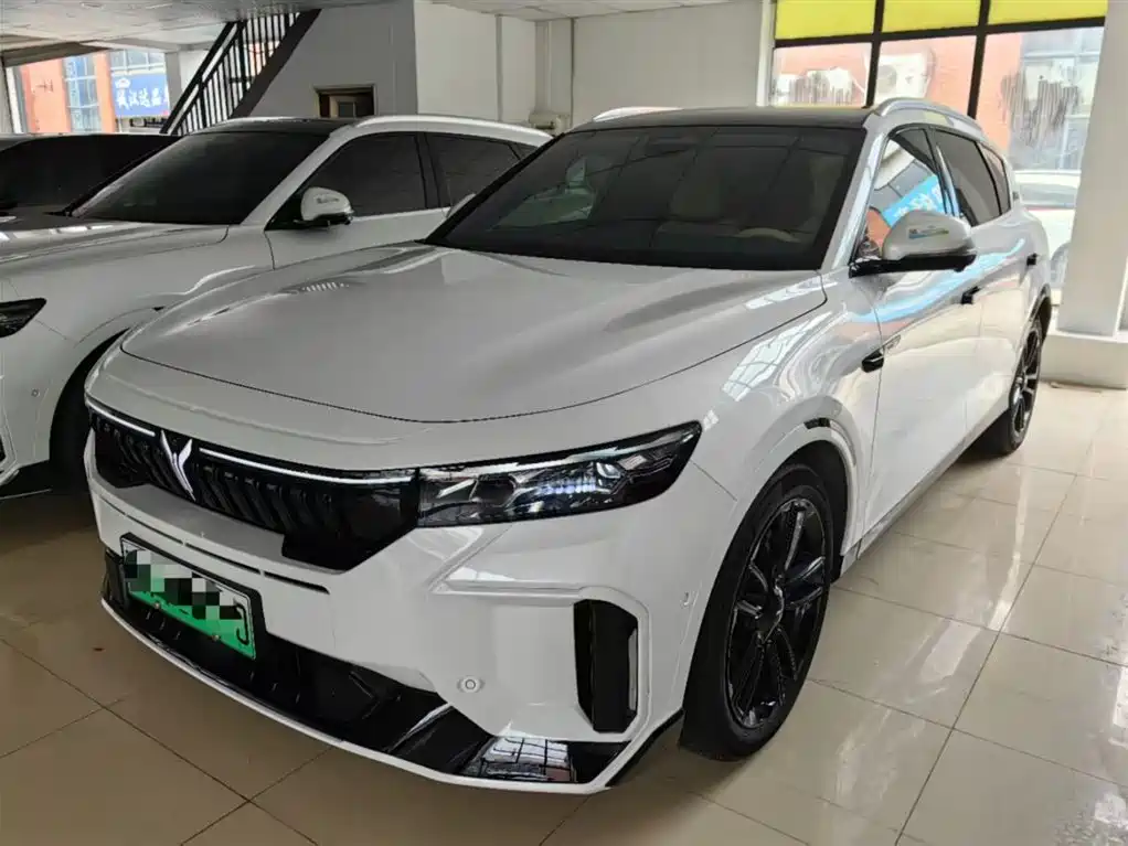 Voyah VOYAH FREE 2024 Ultra Long Range Intelligent Driving Edition 2023