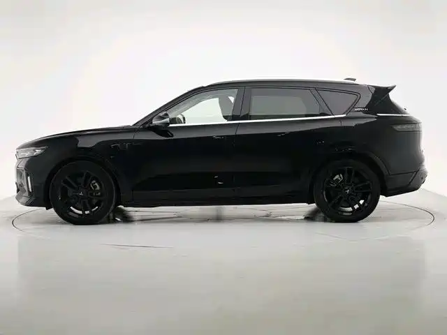 Voyah Voyah FREE 2024 Ultra Long Range Intelligent Driving Edition 2023 - thumbnail 2