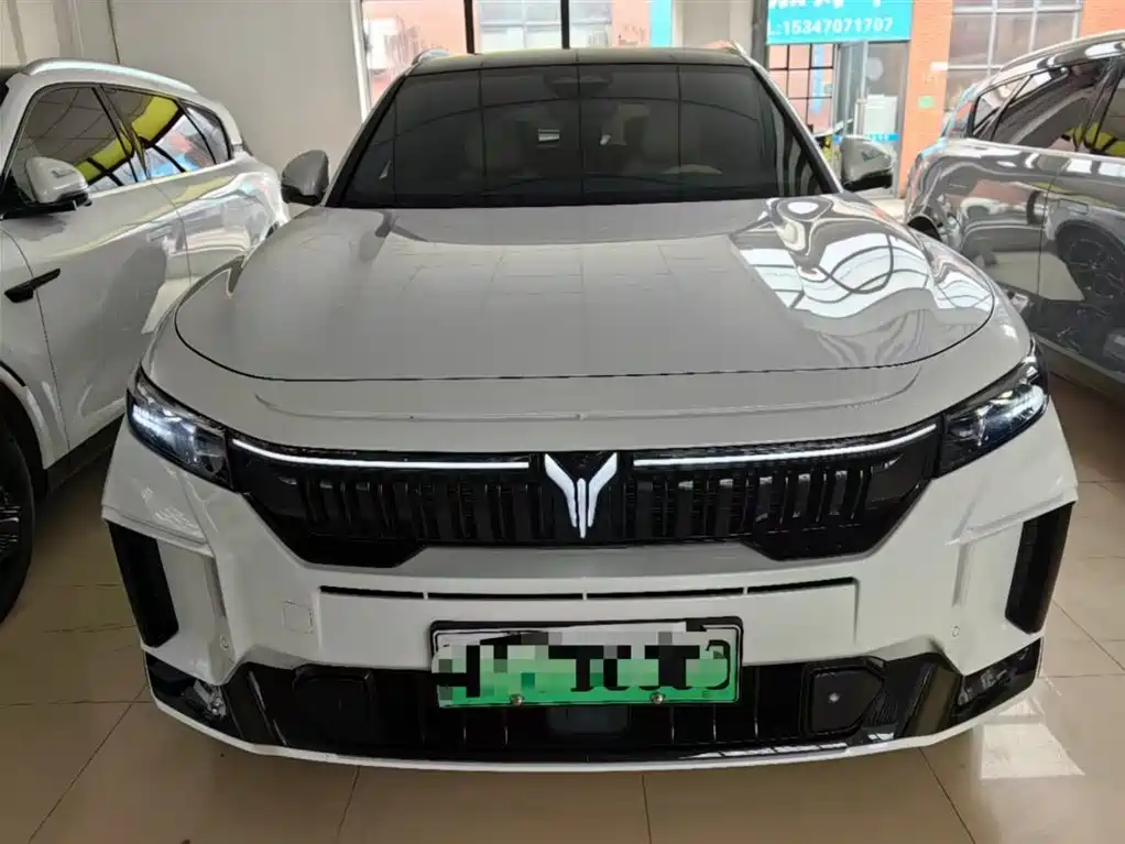 Voyah VOYAH FREE 2024 Ultra Long Range Intelligent Driving Edition 2023 - thumbnail 2