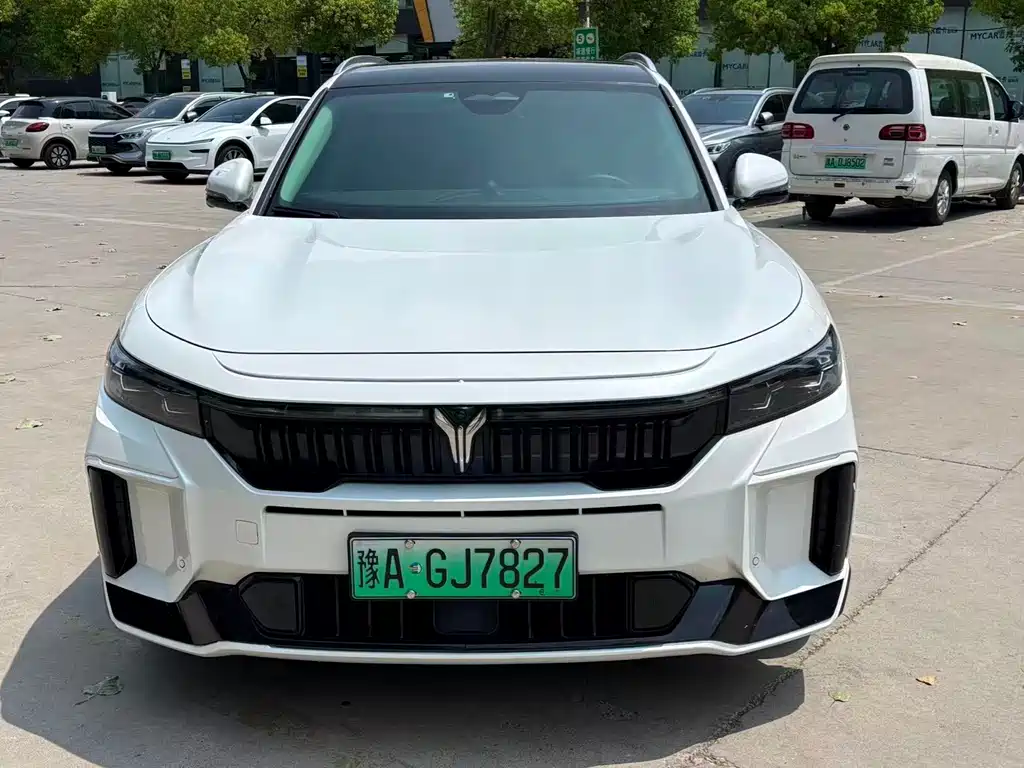 Voyah Voyah FREE 2024 Ultra Long Range Intelligent Driving Edition 2023 - thumbnail 2