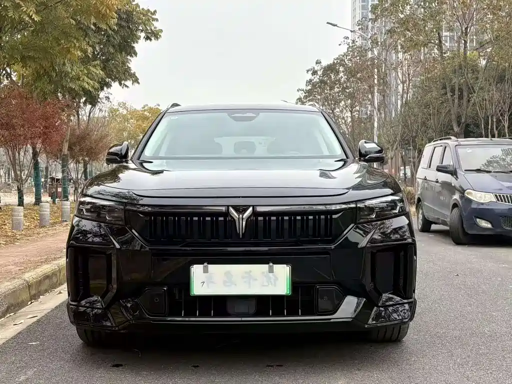 Voyah Voyah FREE 2024 Ultra Long Range Intelligent Driving Edition 2024 - thumbnail 2