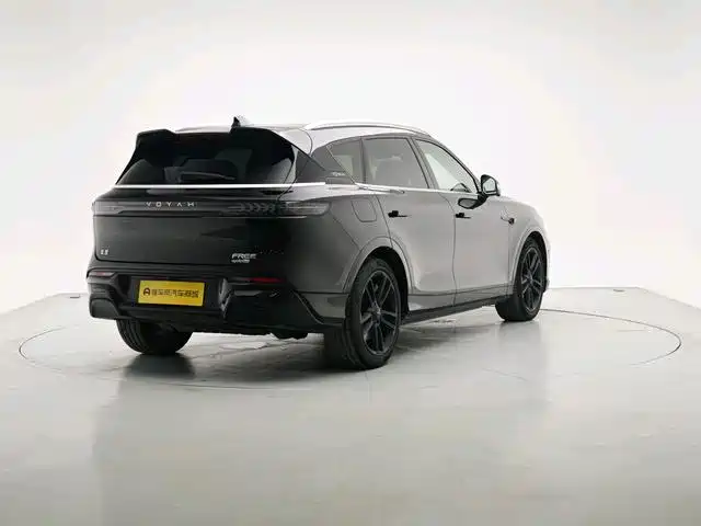 Voyah Voyah FREE 2024 Ultra Long Range Intelligent Driving Edition 2023 - thumbnail 3